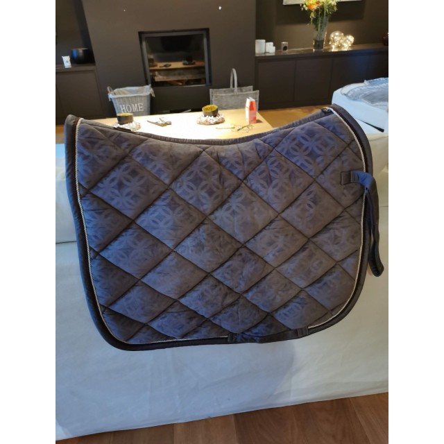 Tapis Eskadron gris chiné