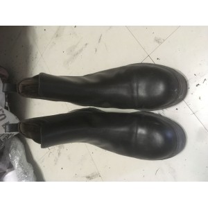 boots sécurité