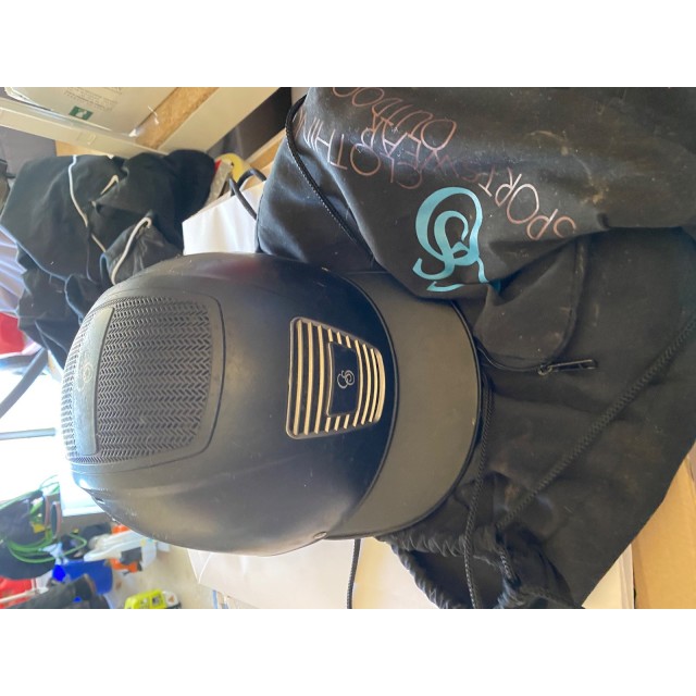 Bombe cso noir