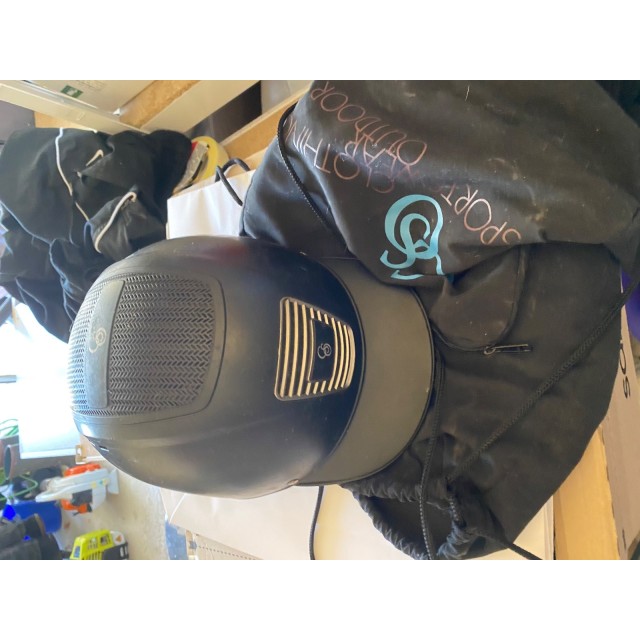 Bombe cso noir