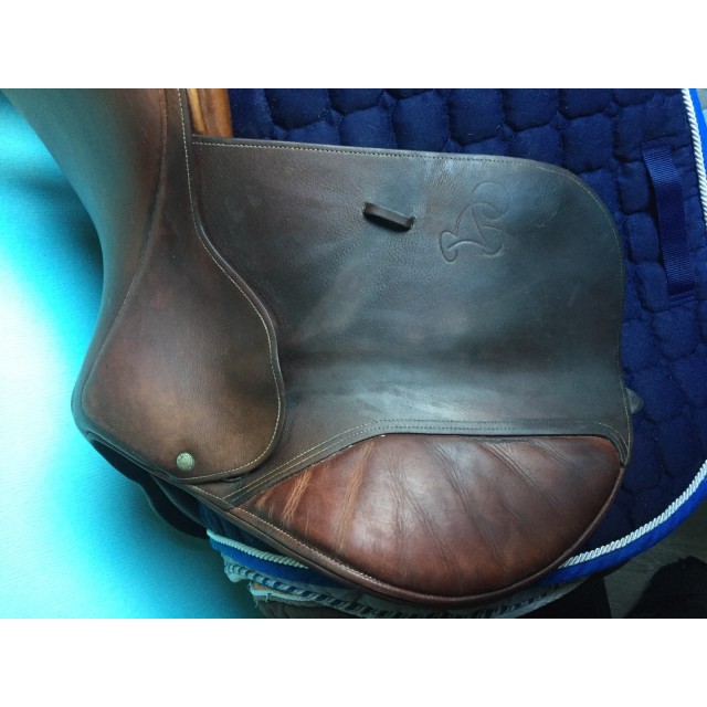 Selle Brunet Pineau