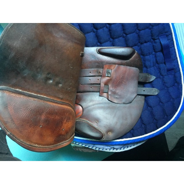 Selle Brunet Pineau