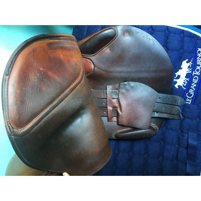 Selle Brunet Pineau