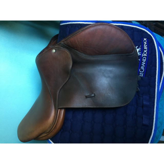 Selle Brunet Pineau