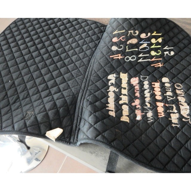 Tapis mixte