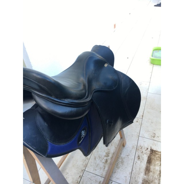 Selle Eric Thomas : Chantilly 17'