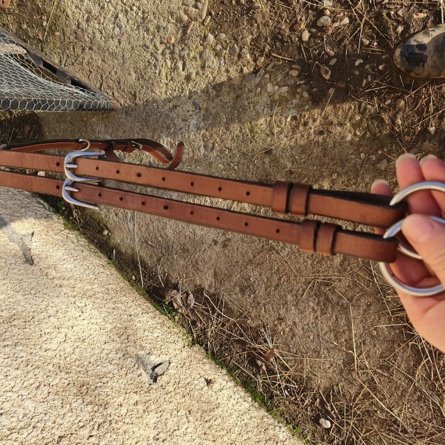 Collier de chasse Horse'in