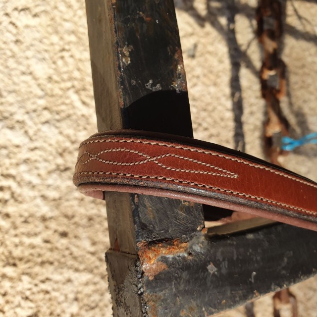 Collier de chasse Horse'in