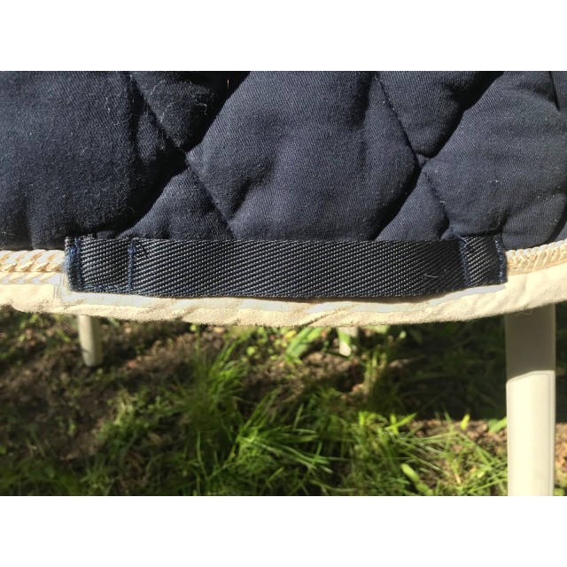 Tapis BR bleu marine