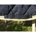 Tapis BR bleu marine