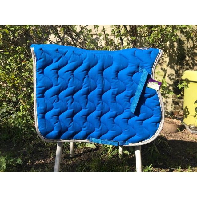 Tapis Equithème bleu roi
