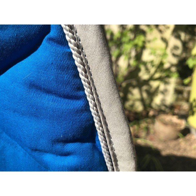 Tapis Equithème bleu roi