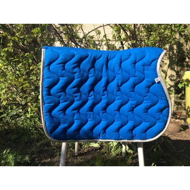 Tapis Equithème bleu roi