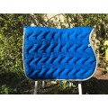 Tapis Equithème bleu roi