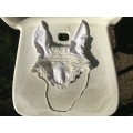 Bonnet Equithème blanc