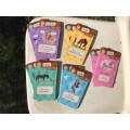 Jeux galop 1 et 2
