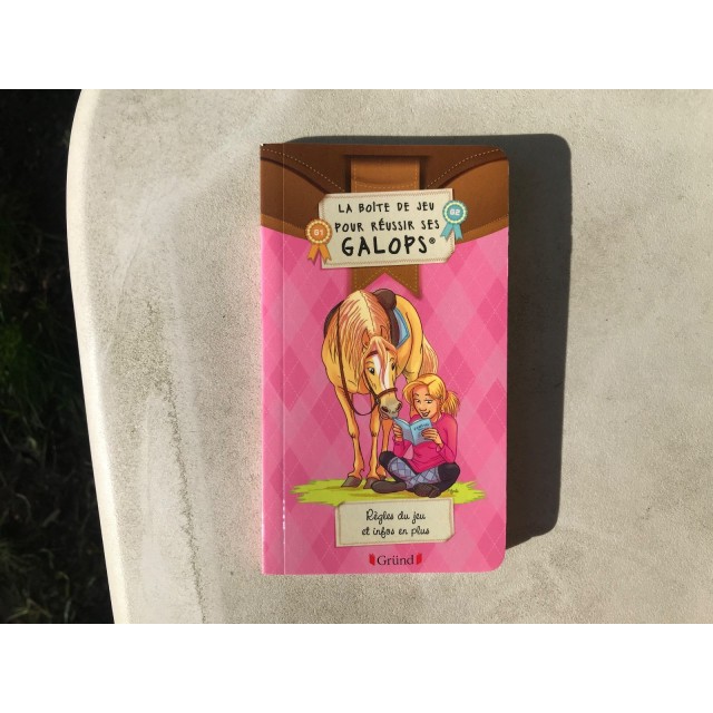 Jeux galop 1 et 2