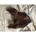 Ensemble tapis + bonnet EquiTheme