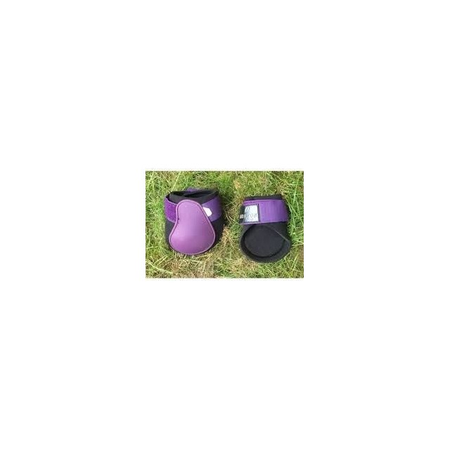 guêtre violette