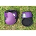 guêtre violette