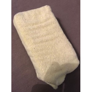 Eponge pour cuir