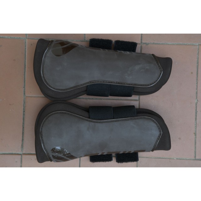 Guêtres marrons