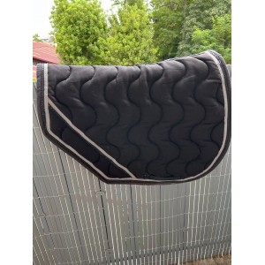 Tapis noir Paddock Sport