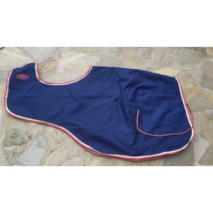 Couvre-rein weatherbeeta bleu marine