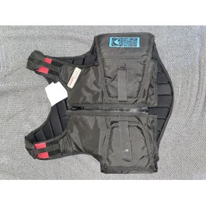 Gilet de cross smart rider taille child L