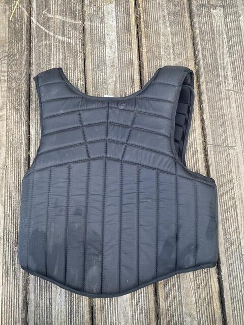 Gilet de cross smart rider taille child L