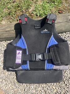 gilet de protection