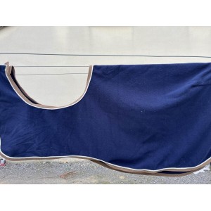 couvre reins polaire equitheme
