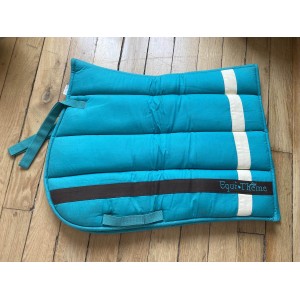 Tapis Equithème bleu