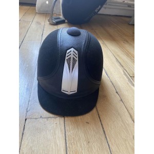 Casque Choplin noir