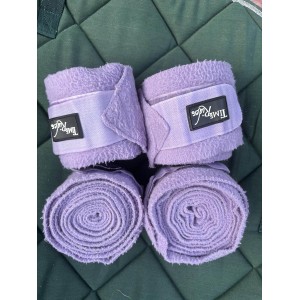 Bandes de polo Lila