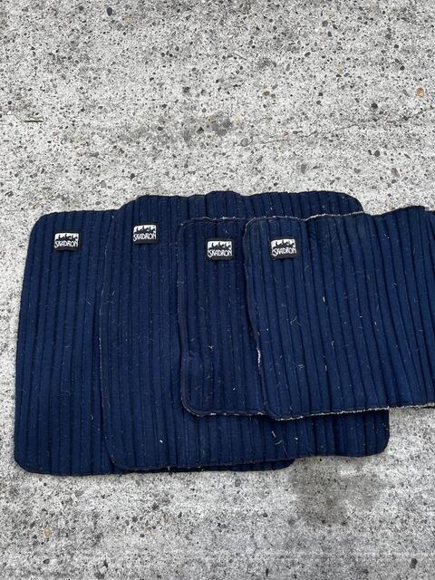 flanelle 2 paire