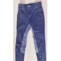 PANTALON NOIR ET GRIS