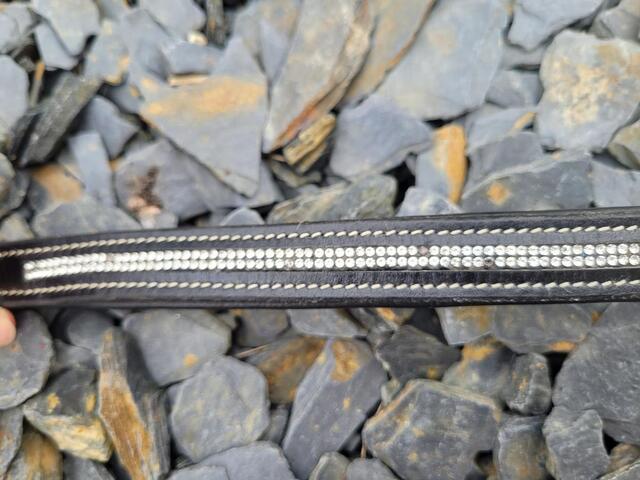 Frontal strass