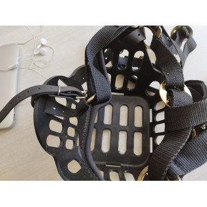 Licol et panier greenguard avec protection