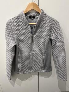 Sweat zippé