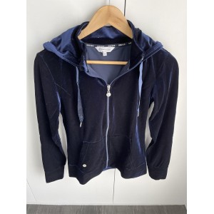 Sweat zippé