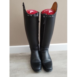 Bottes dressage De Niro 40