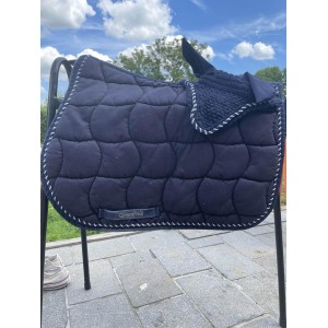 ensemble bonnet et tapis poney Greenfield