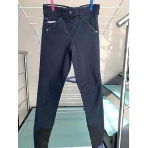 Pantalon Equiline Jessica bleu marine - Taille 32 / XXS