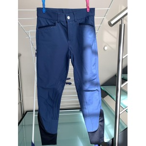 Pantalon Easy Rider Carice bleu nuit - Taille 164 (14 ans)