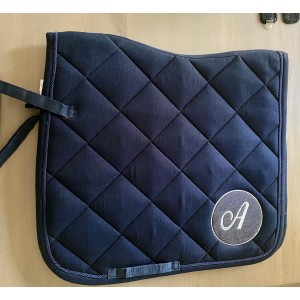 Tapis dressage pailleté neuf A