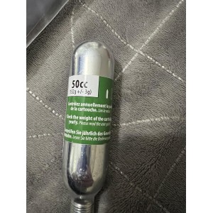 cartouche 50cc air bag HELITE hit air