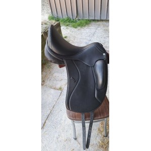 Selle Acavallo Leonardo 18" avec arçon réglable