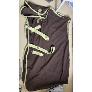 Couverture polaire 135 cm