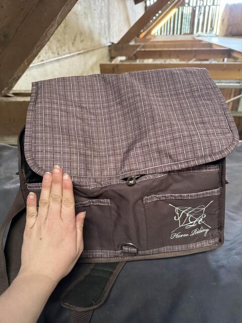Sac de pansage